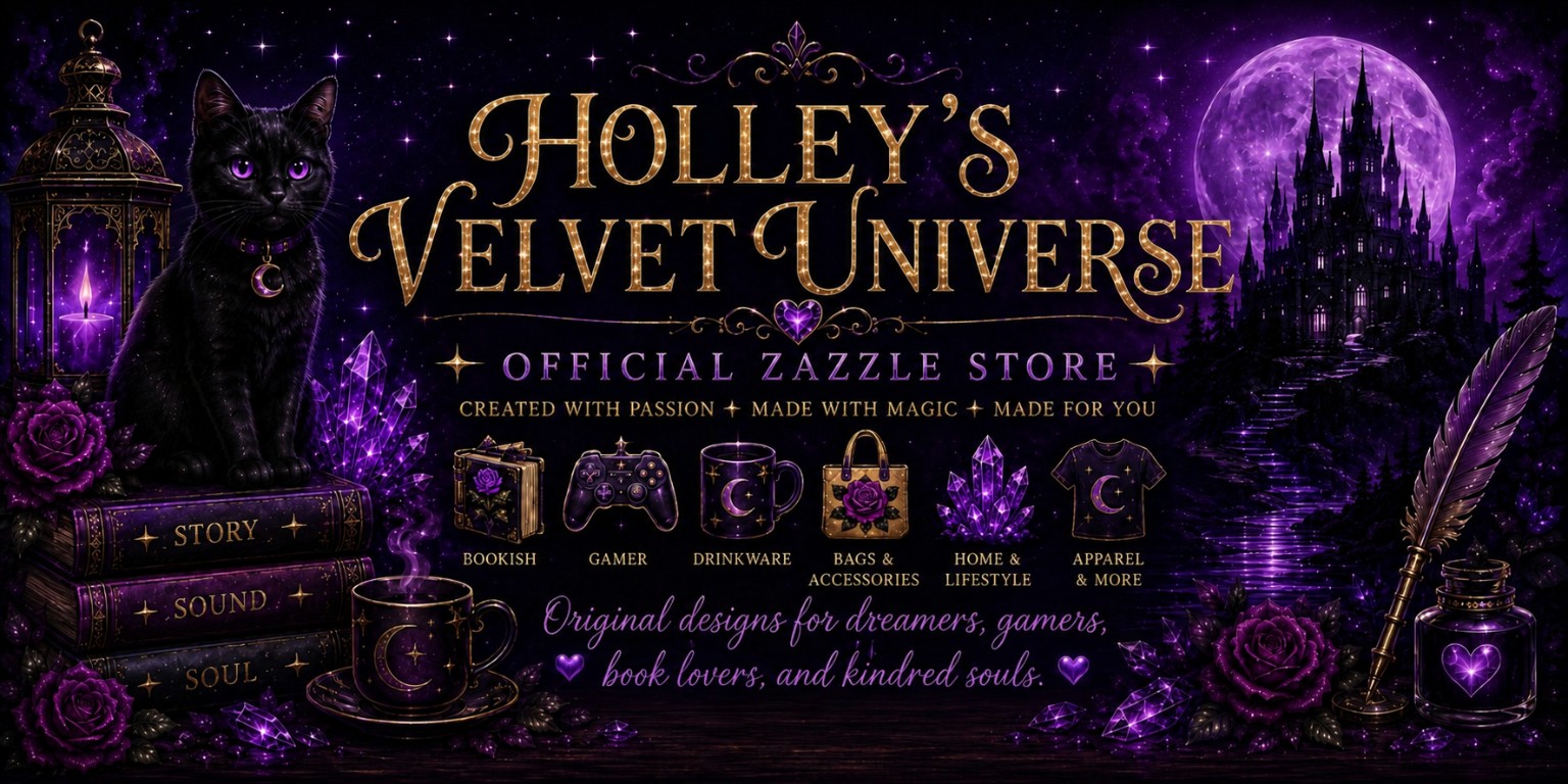 Holley’s Velvet Universe Shop